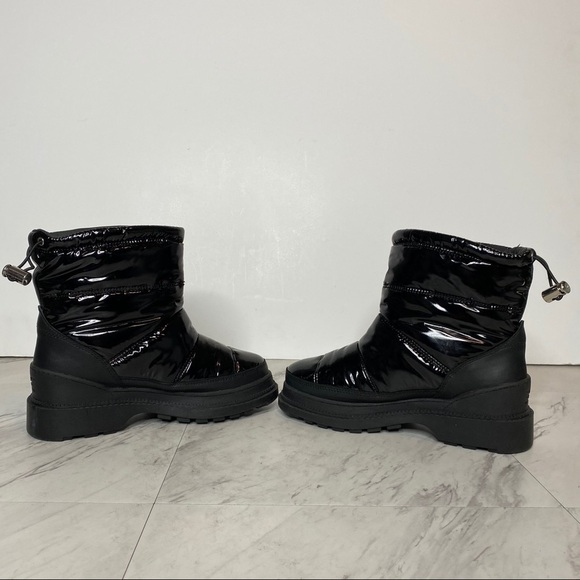 New! Sam Edelman Carlton Puffer Weather Boot 5.5 - Picture 5 of 14